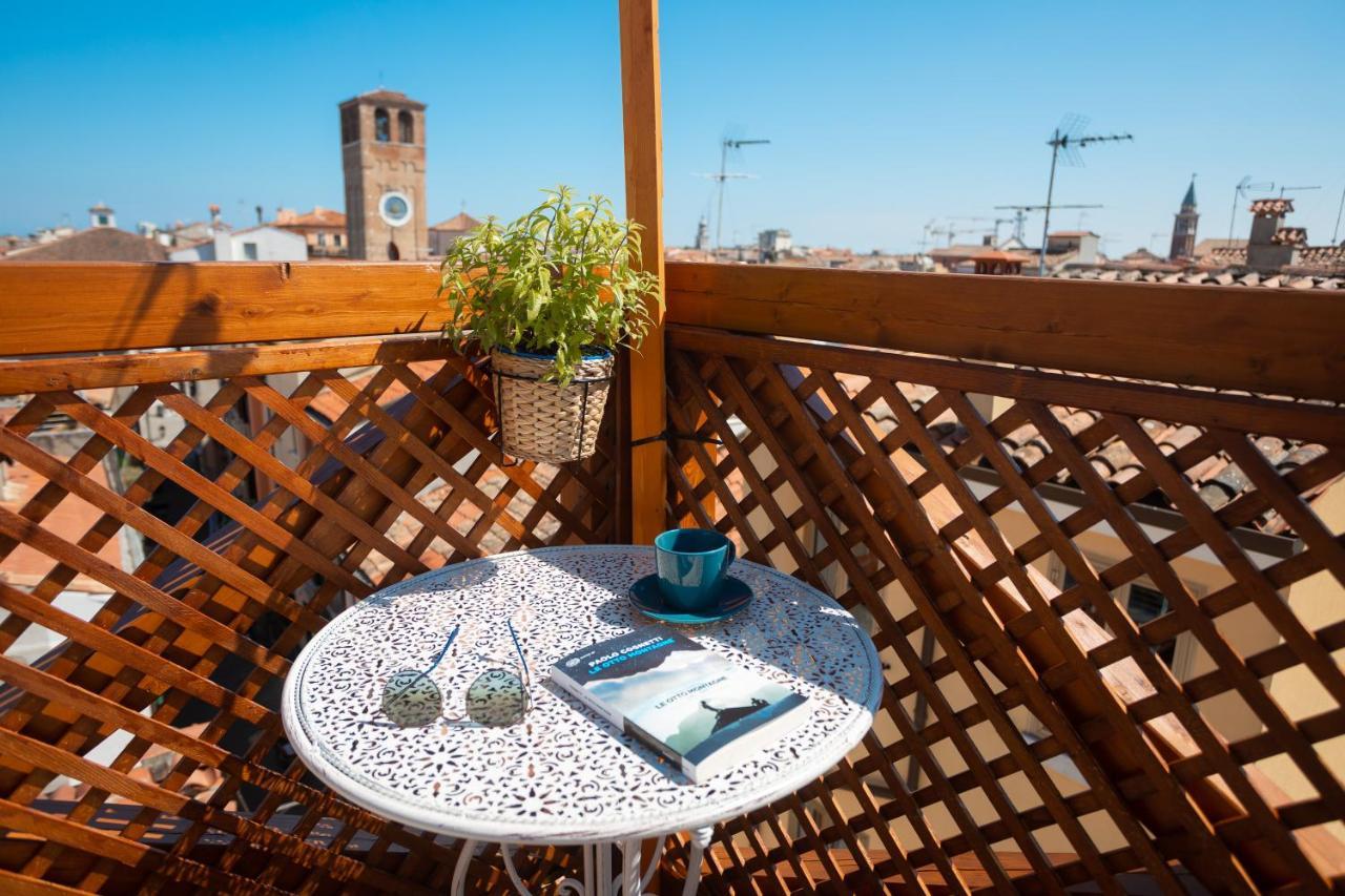 B&B Basta Bussare Chioggia Exterior photo