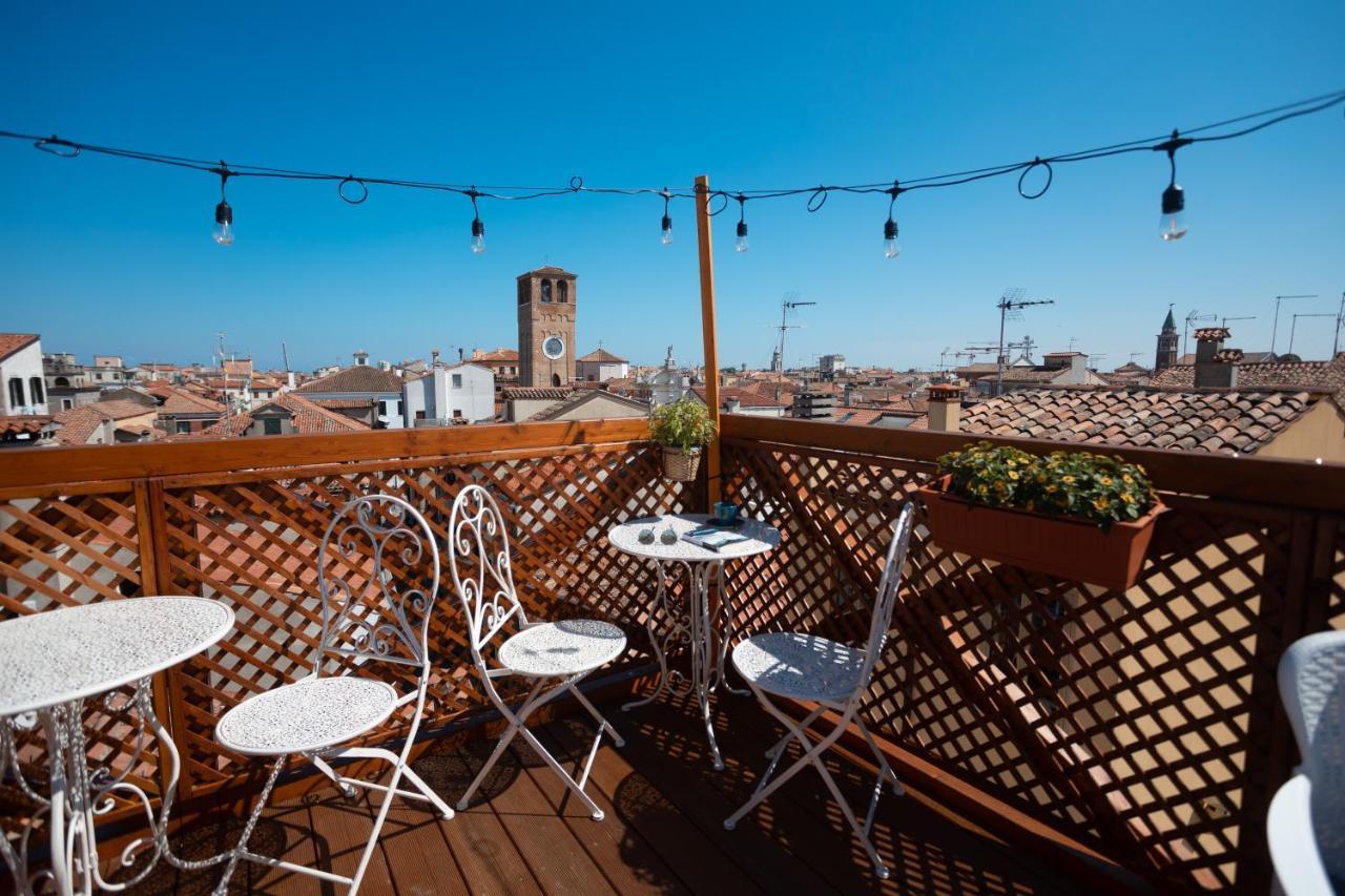 B&B Basta Bussare Chioggia Exterior photo