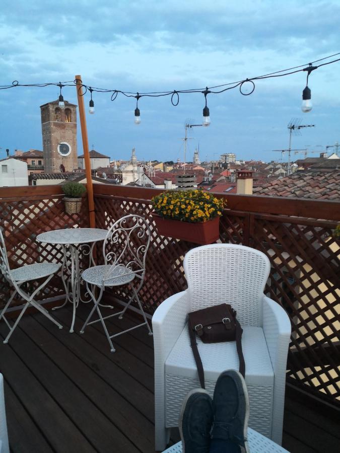 B&B Basta Bussare Chioggia Exterior photo
