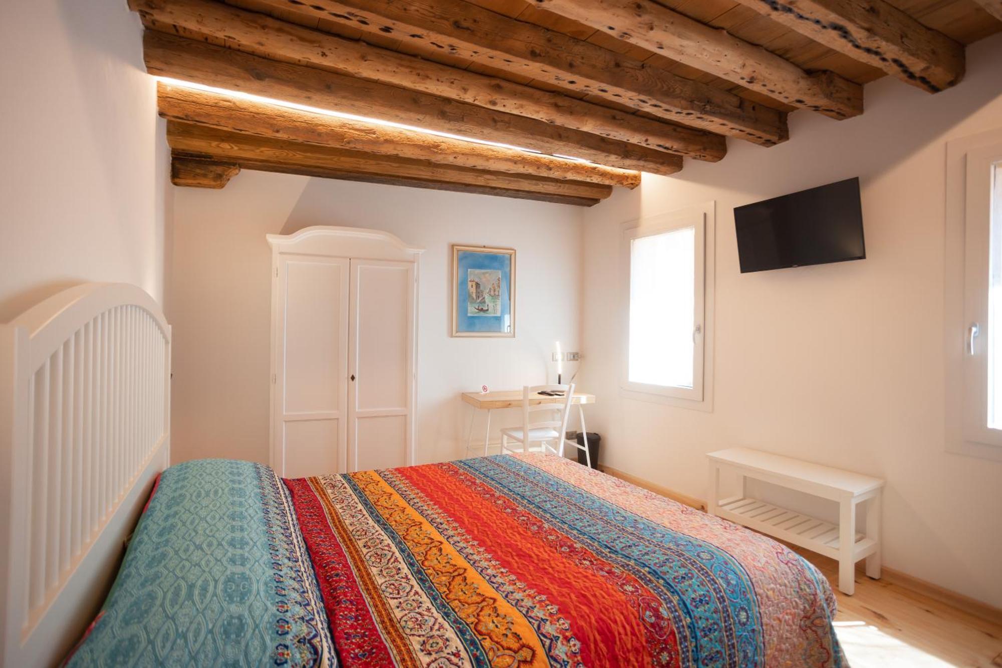 B&B Basta Bussare Chioggia Exterior photo