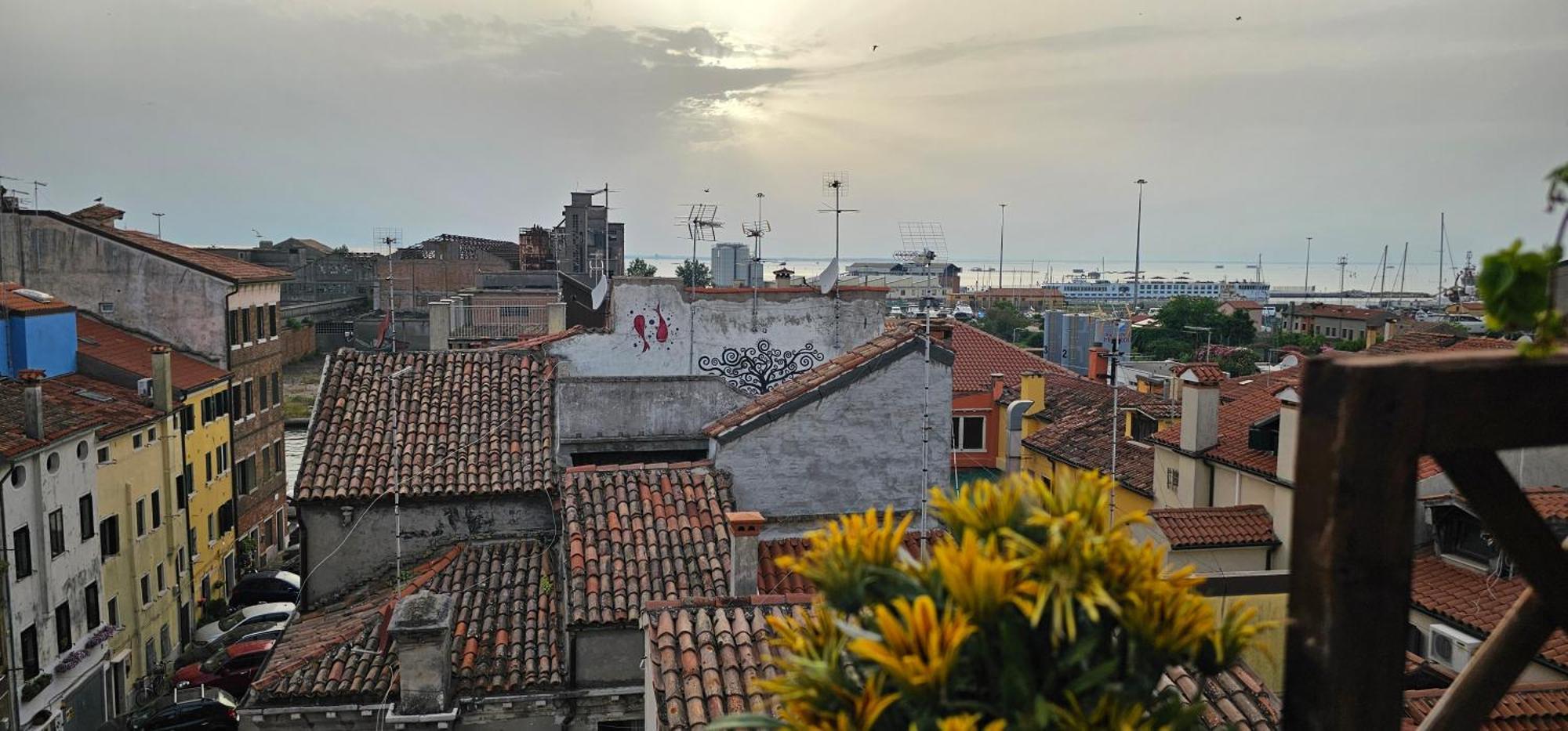 B&B Basta Bussare Chioggia Exterior photo